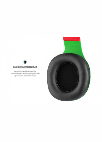 Гарнитура SA-721 Spirits Rasta (sa721rsj) Sades (336952263)