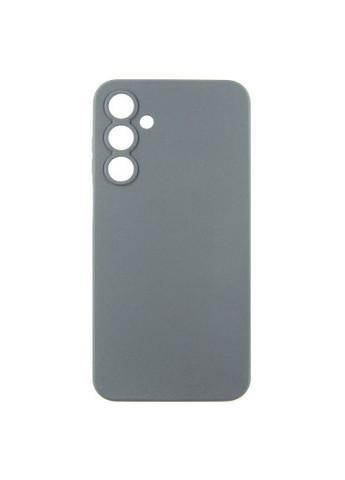Чохол до мобільного телефона (DG-KM-101) DENGOS Samsung Galaxy M35 5G Carbon + glass Grey (364630587)