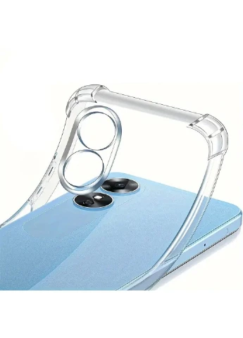 TPU чохол Ease посилені кути Full Camera для Oppo A78 4G Getman (383819993)