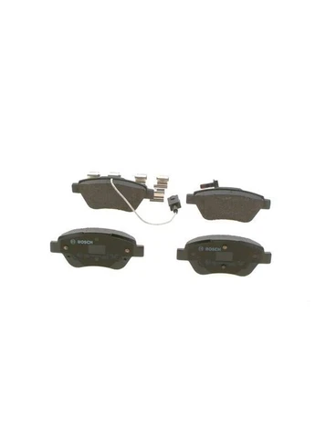 Тормозные колодки дисковые Bosch (390291124)