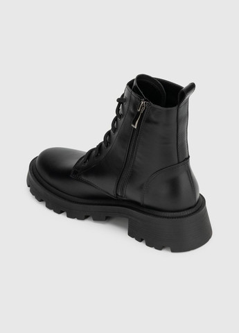 Осенние ботинки женские a13 черный (2000990754325d) shop (2000990754325) Stepln