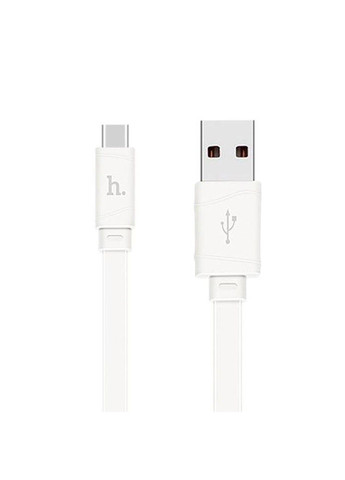 Дата кабель X5 Bamboo USB to Type-C (100см) Hoco (291879841)