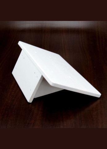 Лежак для кішки з дерева Марісса зефір (ЛДК-000320) No Brand (328453096)