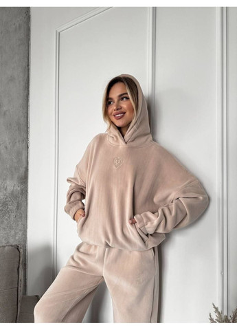 Флісовий костюм оверсайз LeVi (370897141)