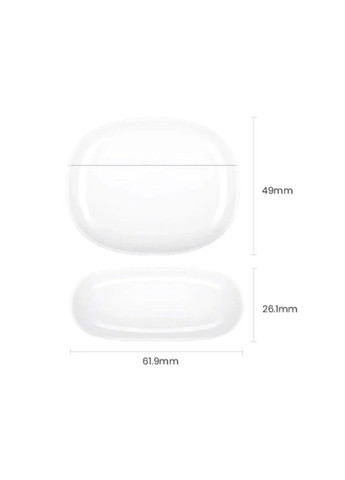 Бездротові навушники WS201 HiTune H5 True Wireless Earbuds(UGR-15612) Ugreen (371362947)