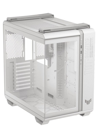 Корпус TUF Gaming GT502 Horizon White без БЖ (90DC0093-B19010) Asus (362214675)