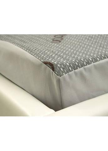 Наматрасник водонепроницаемый с бортом Carbon 160x190x30 (21446) Руно (307413881)