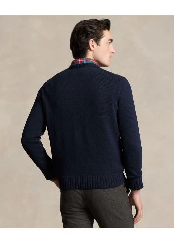 Індиго демісезонний джемпер джемпер Ralph Lauren