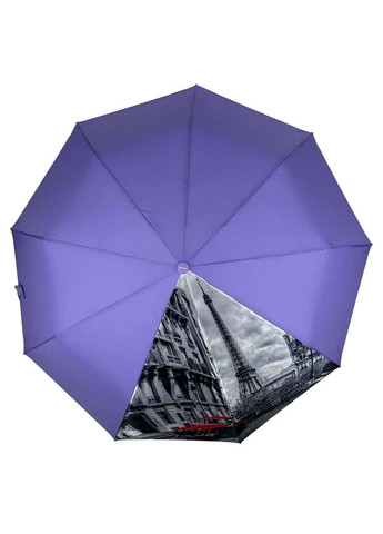 Жіноча парасоля напівавтомат Toprain (289977602)
