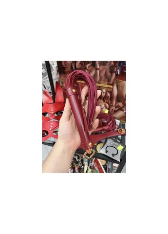 Батіг короткий червоний, 32 см Taboom (383085808)