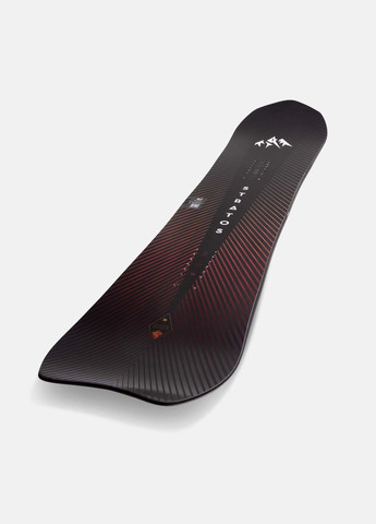 Сноуборд Jones Stratos (2024) Чорний-Червоний Jones Snowboards (312484977)