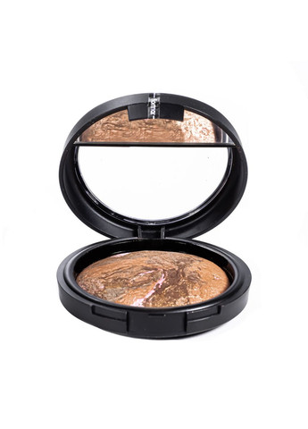 Пудра для лица запеченная Baked Terracota Powder, № 31 насыщенно бежевая Flormar (325701798)