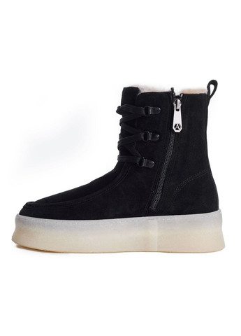 Замшеві черевики 4490 Alpino (301650988)