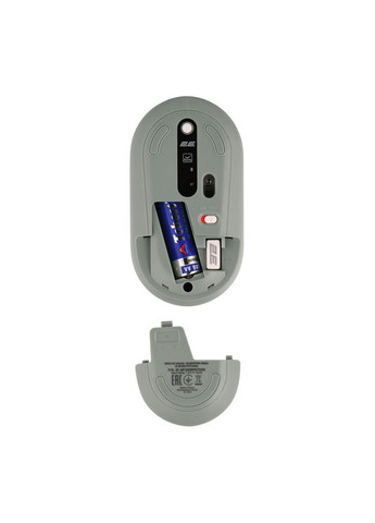 Мышь (m455194) 2E MF300 PETSDOGS Silent Wireless/Bluetooth Green (369019192)