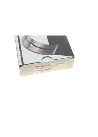 Вкладиші корінні MB Sprinter 3.0CDI OM642 06- (+0.50) MB4532SV0.5 UA63 King (345757219)