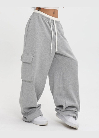 Модные широкие штаны Fashion (333832842)