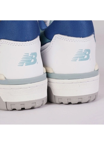 Белые кроссовки мужские 550 white bb550ncc New Balance