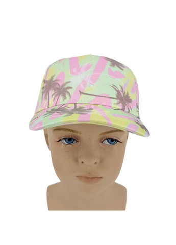 Кепка, арт. 33503-104500, пальми, 51-52 MaxiMo (354331451)