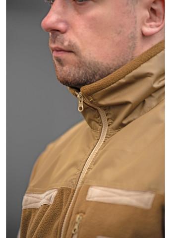 Тактична чоловіча флісова кофта Melgo (366237356)