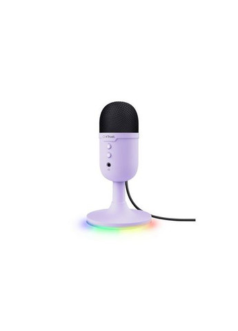 Мікрофон (25375) Trust GXT 234P Yunix USB Purple (356149323)