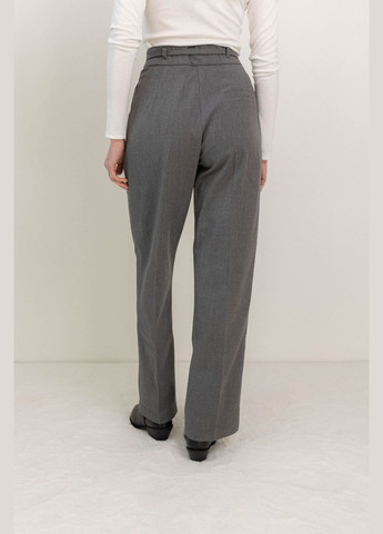 БРЮКИ КЛАСИЧНІ З ТОНКИМ ПОЯСОМ Twice (316629002)