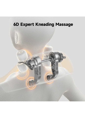 Масажер Neck Massager (YMB241) YUNMAI (356728332)