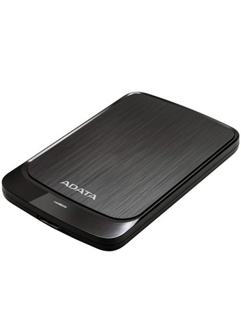 Зовнішній жорсткий диск PHD External 2.5'' USB 3.2 Gen. 1 HV320 1TB Slim Black ADATA (370051119)