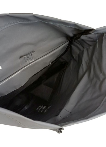 Рюкзак, велосумка на багажник з дощовиком два в одному 22L сіра No Brand (372853250)