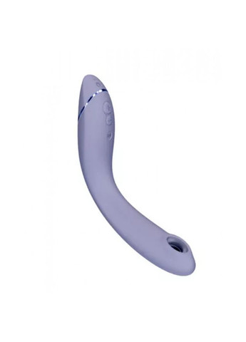 Вібратор для точки G c вакуумною стимуляцією OG Lilac Womanizer (331169598)