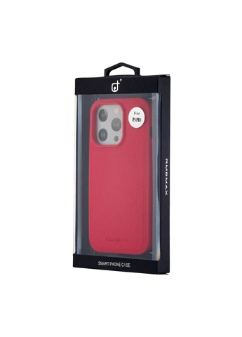 Чехол Jinduka Leather MagSafe противоударный для iPhone 14 Pro Case (370167951)