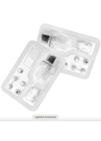 Картридж до безигольного мезоінжектора EMS водяного світла No Brand (340274081)