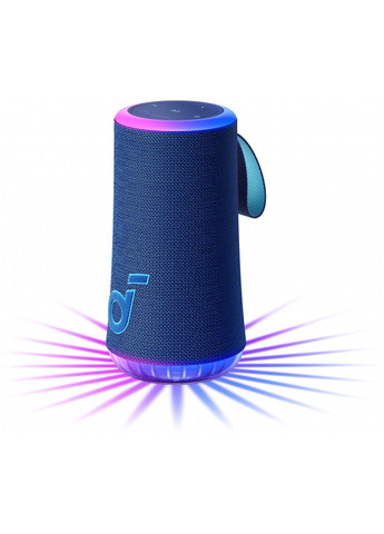 Акустическая система SoundCore Glow Blue (A3166G31) Anker (361031924)