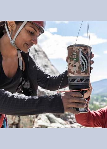 Система приготування їжі Flash 1L CamoCamo Jetboil (316320217)