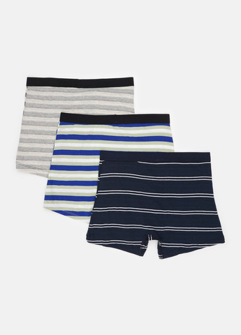 Трусы (3шт) Basic Collection (295079681)