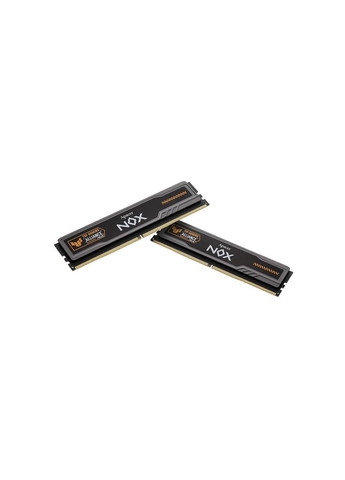 Модуль памяти для компьютера DDR5 32GB (2x16GB) 5200MHz NOX TUF (AH5U32G52C522UTAA-2) Apacer (347174548)