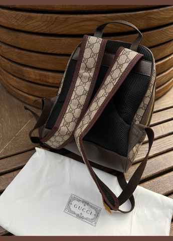 Рюкзак с логотипом Gucci Vakko (314879607)