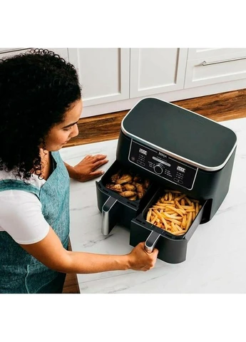 Мультипечь Dual Zone Air Fryer Max AF400EU [126250] Ninja (400982174)