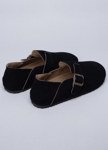 Power Туфли женские L015-1A черные 344020 черный з эва, — демисезон (299684903)