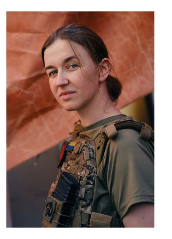 Вооруженные люди Украины. Истории, которые мы расскажем внукам Наш Формат (370052787)