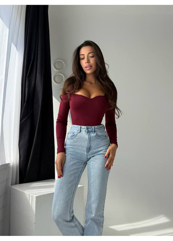 Боди с эффектом PUSH-UP No Brand (361648588)