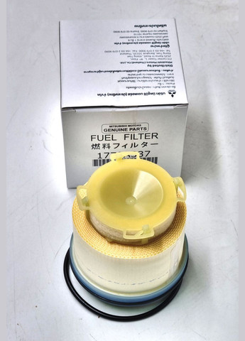 Фильтр топливный, оригинал 1770A337 PAJERO SPORT Mitsubishi L200 (345735742)
