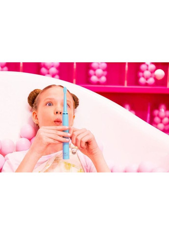 Зубная электрощетка Splash Pinkish (от 8 лет) Vitammy (370620551)