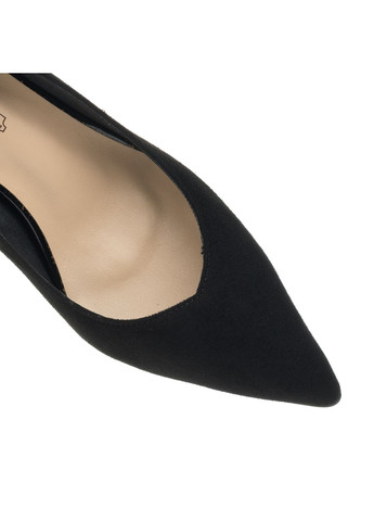 Marigo Туфлі (2829Т1) чорний з штучна замша, україна — (352476826)