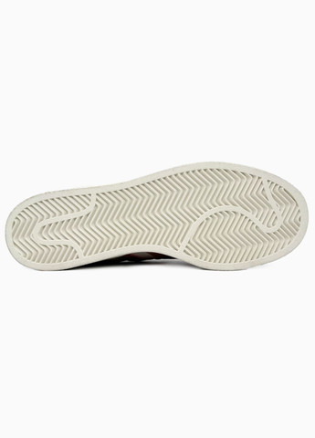 Кросівки жіночі Adidas Superstar beige white pink | Адідас Суперстар бежеві білі рожеві No Brand бежеві демісезони (316091186)