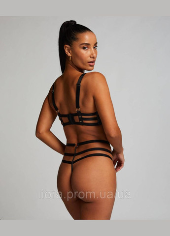 Трусики-стринги Shadow L Hunkemoller (342098698)