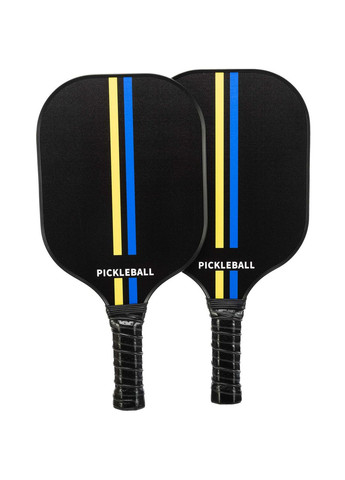 Набор для пикболбола 2 ракетки, 4 мяча, полотенце с чехлом PICKLEBALL MT-8730 (древесина, пластик) SP-Sport (361435548)