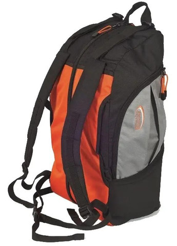 Рюкзак Climbing Technology Falesia 45 Black/Orange No Brand (316446945)