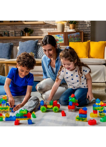 Дитячий сенсорний конструктор "Стартовий набір" 931691, 11 деталей Jelly Blox (366421386)