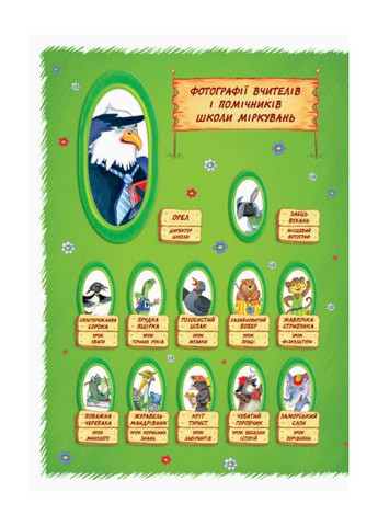 Школа соображений. Абетка. В 2-х частях. Частина 1 No Brand (359371550)