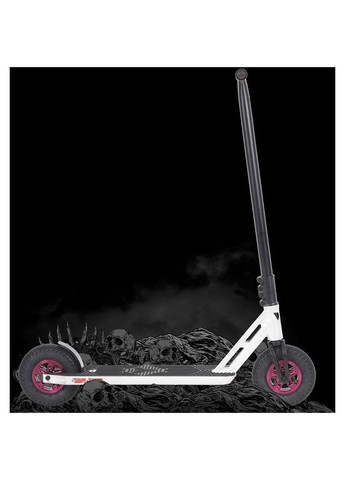 Трюковой самокат Shape Shifter Dirt 5.5" x 20.5" Stone/Black/Red (FRD.047418) Triad (316397135)